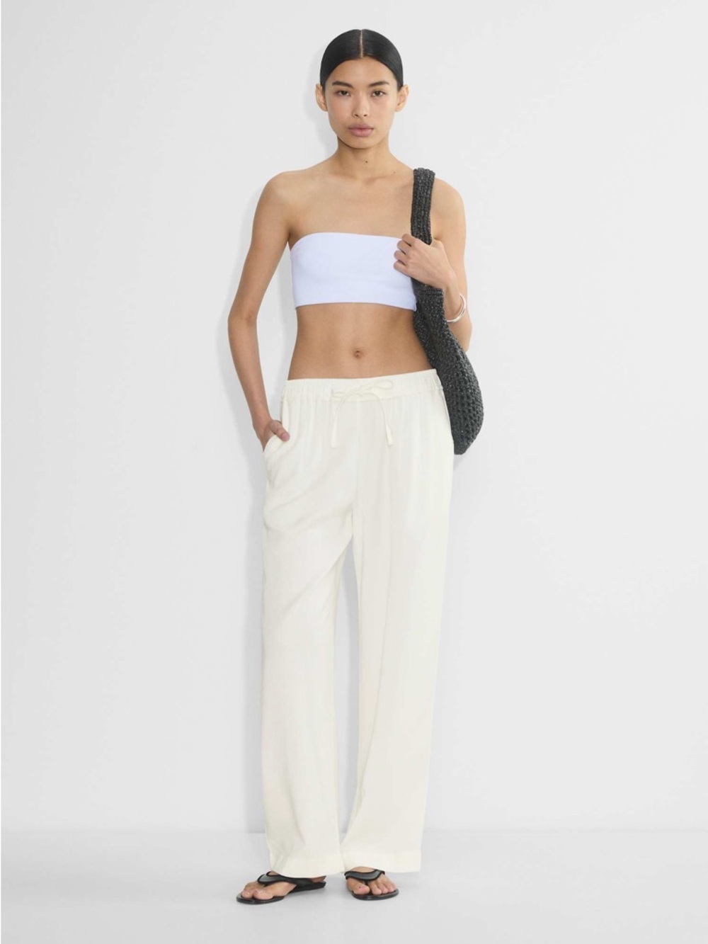 NWOT Aritzia Little Moon Winifred Pant